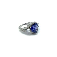 Anello Breda Gioielli Donna in Argento Zircone RI002487-8 - RI002487-8